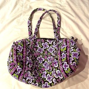 Vera Bradley Travel Duffel Bag